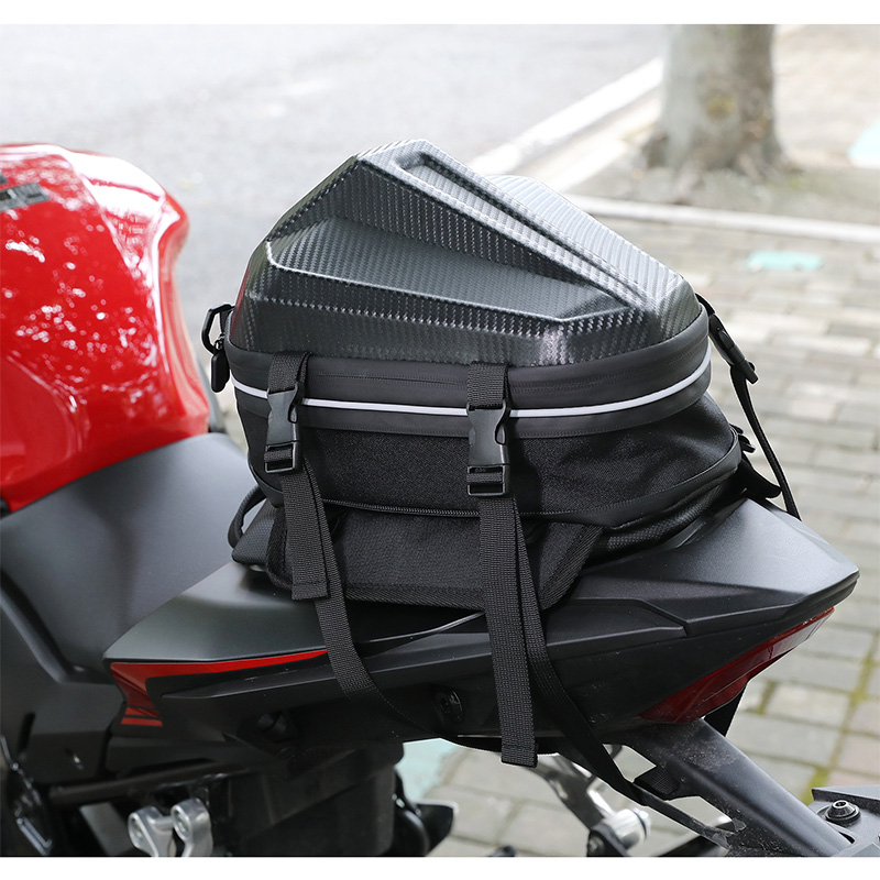 Wasserdichte Motorrad-Hecktasc – Motorcycle Helmet Bag Backpack Bewertung und Preis