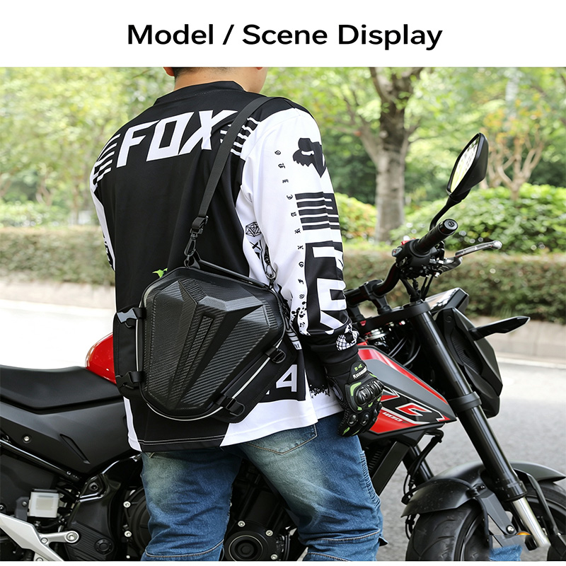 Wasserdichte Motorrad-Hecktasc – Motorcycle Helmet Bag Backpack Bewertung und Preis