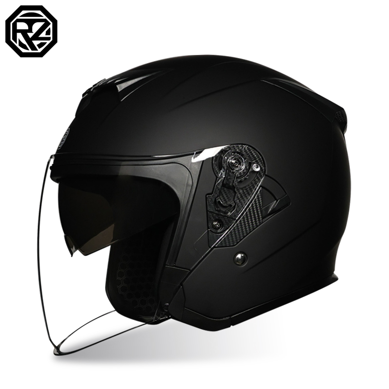 Motorradhelm mit integriertem  – Modular Motorcycle Helmet Dot Approved Bewertung und Preis