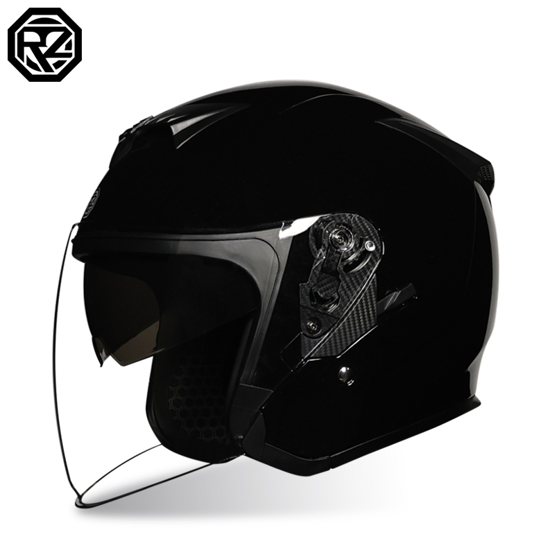 Motorradhelm mit integriertem  – Modular Motorcycle Helmet Dot Approved Bewertung und Preis