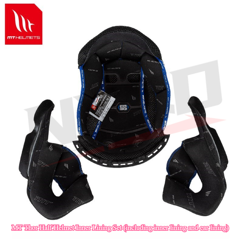MTThunder 3JET Helm Liner Ohrp – Helmet Replacement Liner Pads Bewertung und Preis