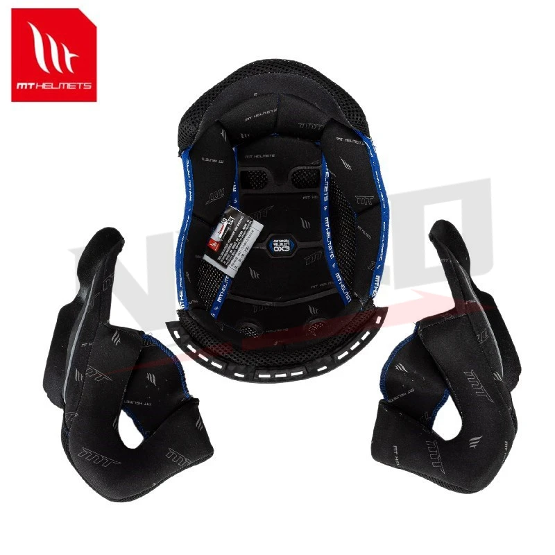 MTThunder 3JET Helm Liner Ohrp – Helmet Replacement Liner Pads Bewertung und Preis