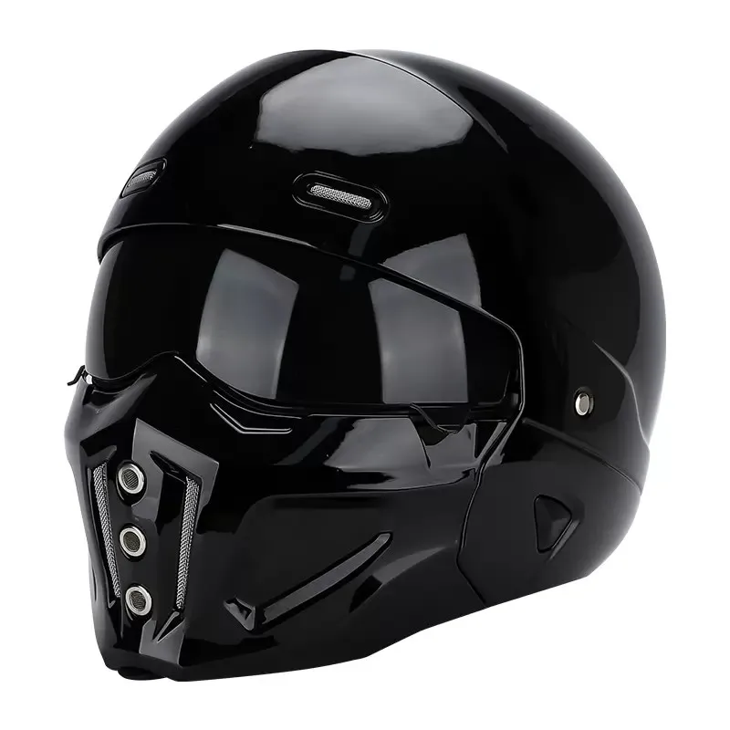 2026 Neuer Scorpion Retro-Moto – Modular Motorcycle Helmet Dot Approved Bewertung und Preis