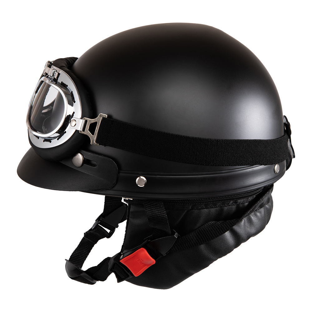 Motorrad Helm Open Face Retro  – Open Face Helmet Retro Vintage Bewertung und Preis