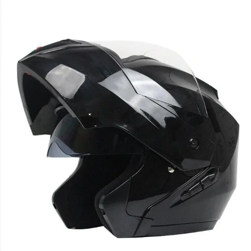 Neuester modularer Sicherheits – Flip Up Helmet Dual Visor Bewertung und Preis