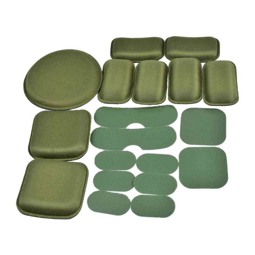 Ersatz-EVA-Schaumstoff-Helm-In – Helmet Replacement Liner Pads Bewertung und Preis
