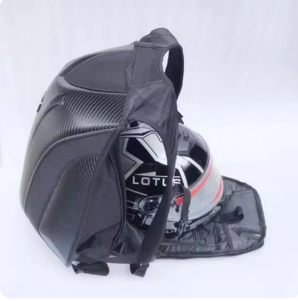 Neuer wasserdichter Rucksack a – Motorcycle Helmet Bag Backpack Bewertung und Preis