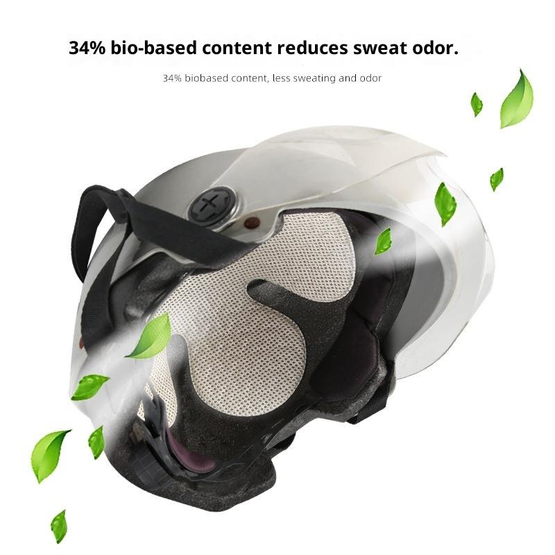 Motorradhelm-Einlagepolster, w – Helmet Replacement Liner Pads Bewertung und Preis