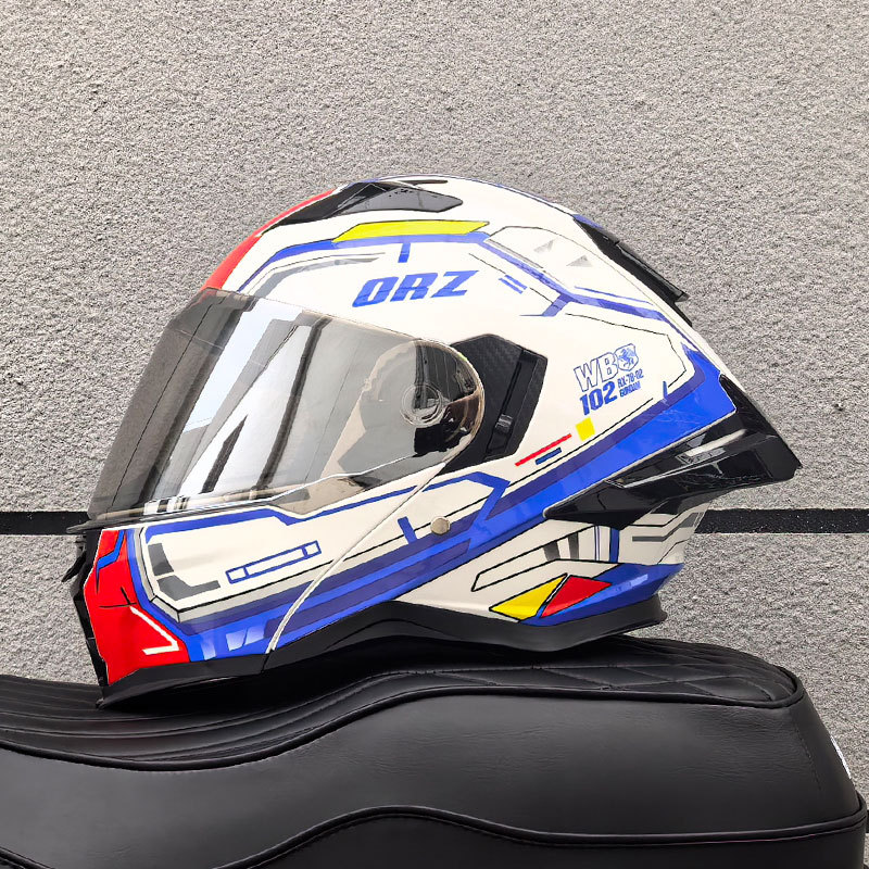 Unisex-Modulhelm für Erwachsen – Modular Motorcycle Helmet Dot Approved Bewertung und Preis