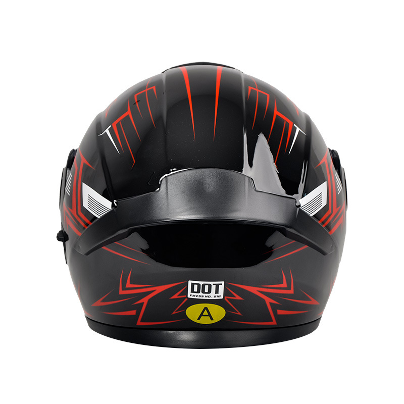 ABS Klapphelm Open-Face Motorr – Flip Up Helmet Dual Visor Bewertung und Preis