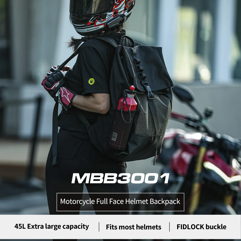 Rhinowalk Motorradhelm-Rucksac – Motorcycle Helmet Bag Backpack Bewertung und Preis