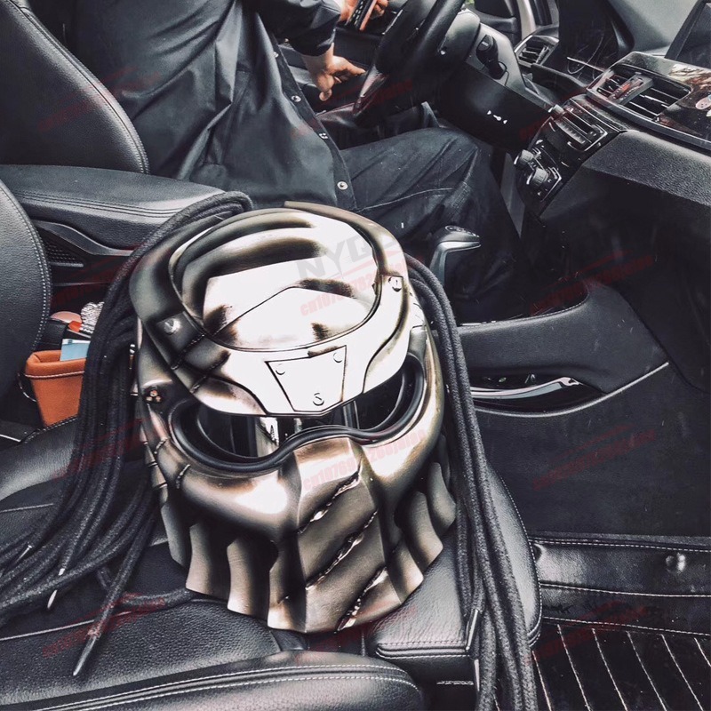 Motorradhelm Cool Predator Per – Full Face Helmet Carbon Fiber Bewertung und Preis