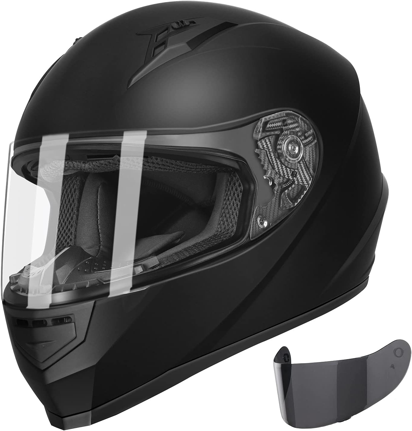 GX11 Kompakter Motorradhelm mi – Full Face Helmet Carbon Fiber Bewertung und Preis