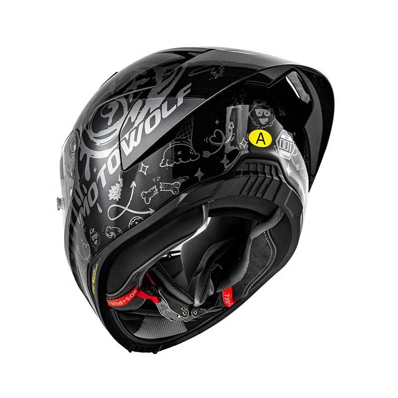 MOTOWOLF Modularer Klapphelm f – Flip Up Helmet Dual Visor Bewertung und Preis